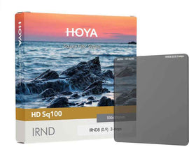 Filtre Hoya HD Sq100 IRND8