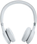 Casque sans fil JBL Live 460NC, blanc