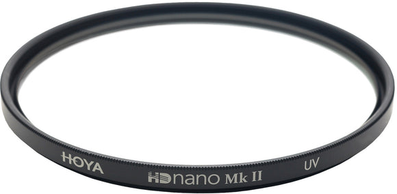 Hoya filter UV HD Nano Mk II 49mm