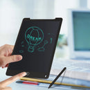 Tablette d'écriture LCD Platinet 12", noire (44777)