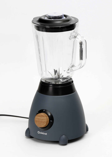 Mixeur Platinet PEBVWGR, gris