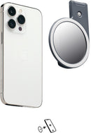 Anneau lumineux Joby Beamo MagSafe, gris