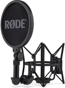 RØDE NT1 5e génération Silver - microphone à condensateur