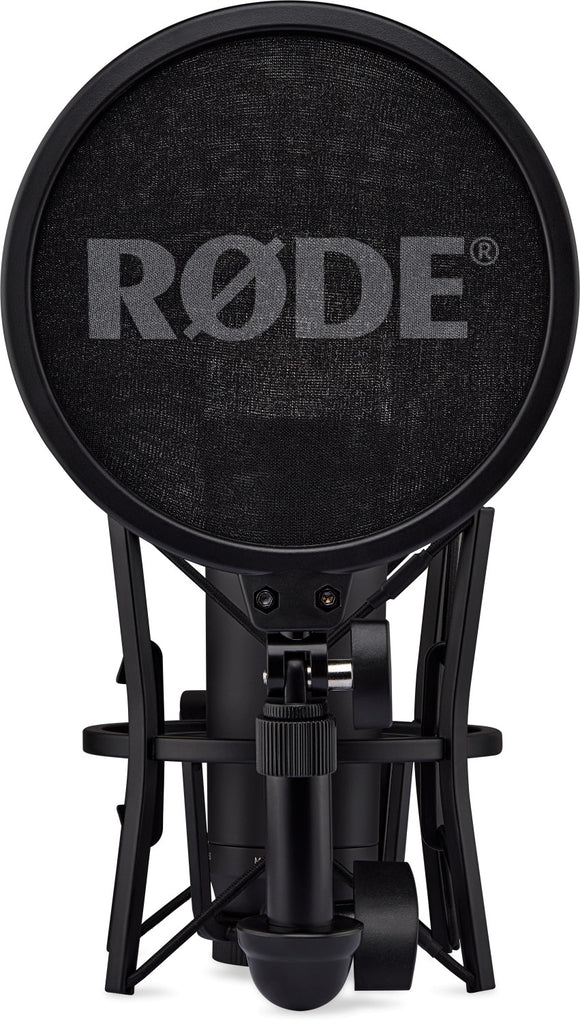 Rode microphone NT1 5th Generation, black (NT1GEN5B)