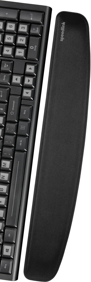 Repose-poignet Speedlink Sateen (SL-620801-BK)