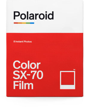Polaroid SX-70 Color New