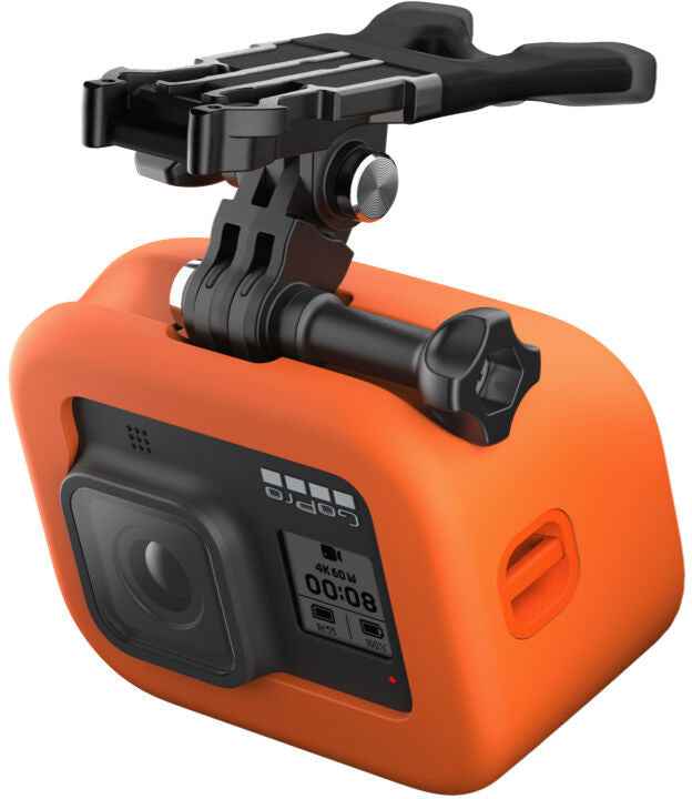 Support GoPro Bite + Floaty Hero8 Black