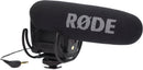 Microphone røde videomic pro r noir microphone pour appareil photo numérique