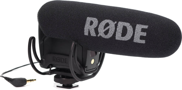 Microphone røde videomic pro r noir microphone pour appareil photo numérique