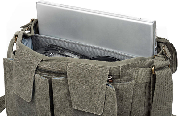 Think Tank camera bag Retrospective 30 V2.0, pinestone