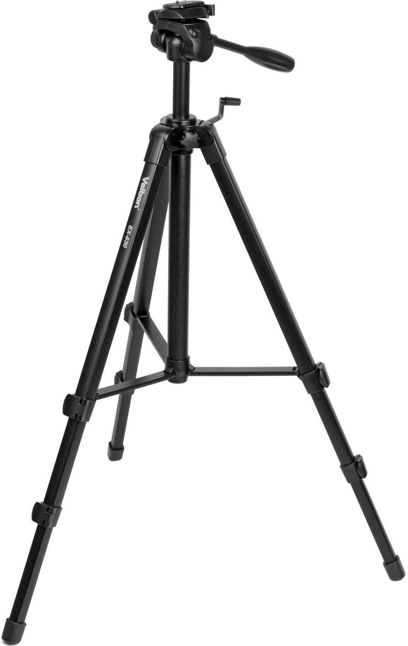 Velbon EX-630 tripod Universal 3 leg(s) Black