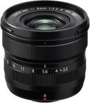 Objectif fujifilm fujinon xf 8 mm f/35 r wr