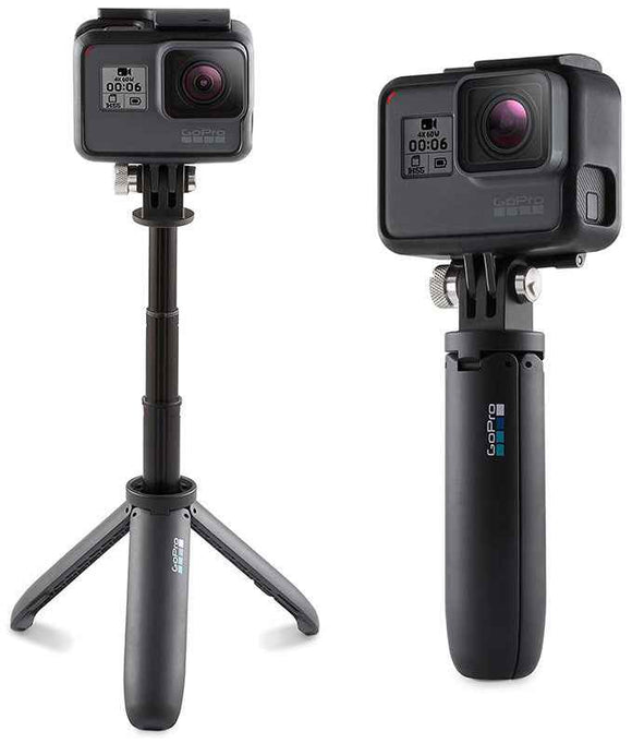 GoPro Shorty Mini Extension Pole+Tripod