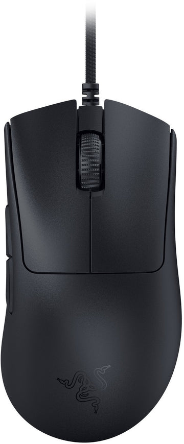 Souris de jeu razer deathadder v3 pour droitier usb type-a optique 30 000 dpi