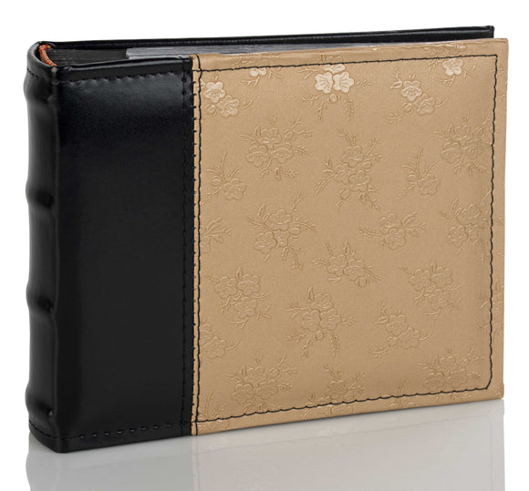 Album b 10x15/100m fleur-5 bp or