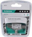 Répartiteur radio bidirectionnel Vivanco (48075)