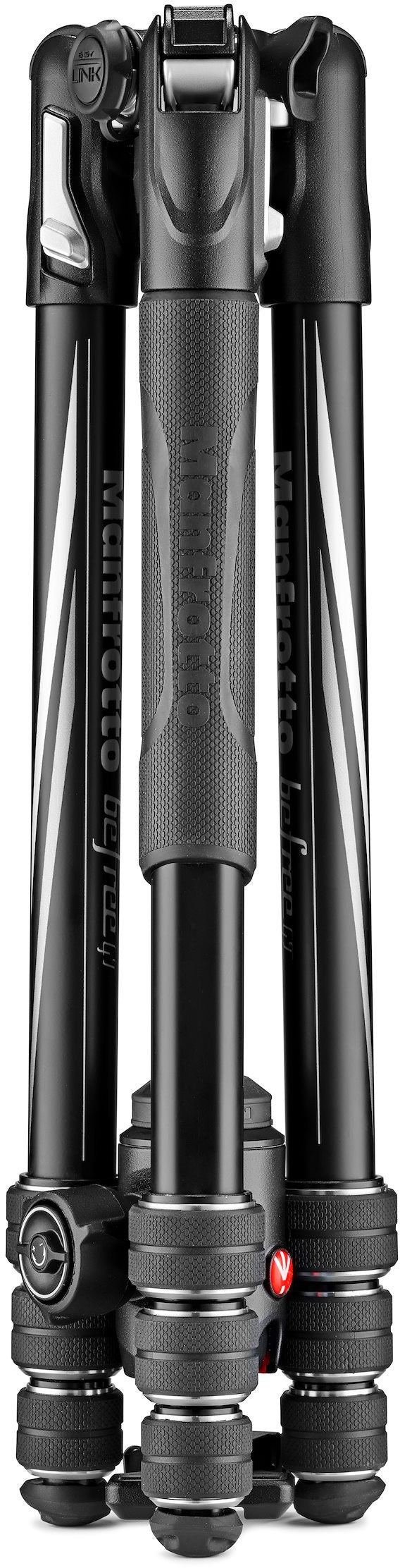 Kit trépied Manfrotto Befree GT AL 4 MKBFRTA4GT-BH