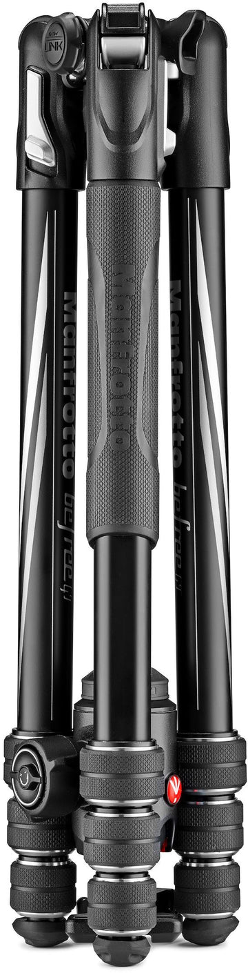 Kit trépied Manfrotto Befree GT AL 4 MKBFRTA4GT-BH