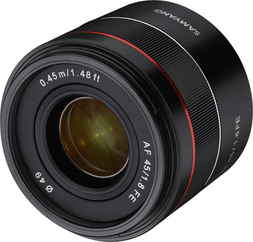 Samyang AF 45mm f/1.8 FE lens for Sony - 0
