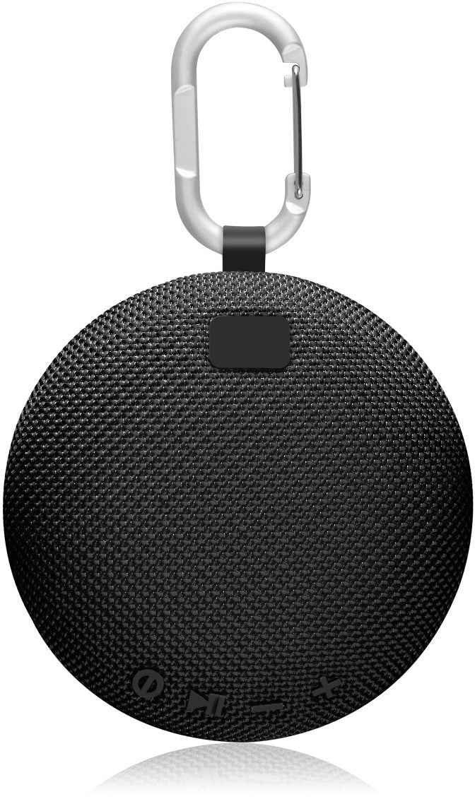 Enceinte sans fil Platinet Cross PMG14 BT, noire (44490)