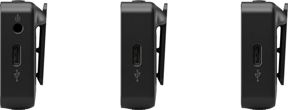 RØDE Wireless Pro - wireless system