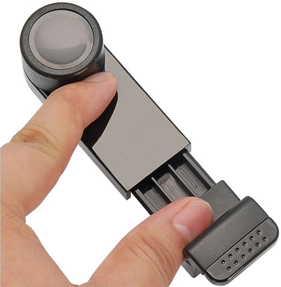 Support de grille d'aération universel Omega (43127)