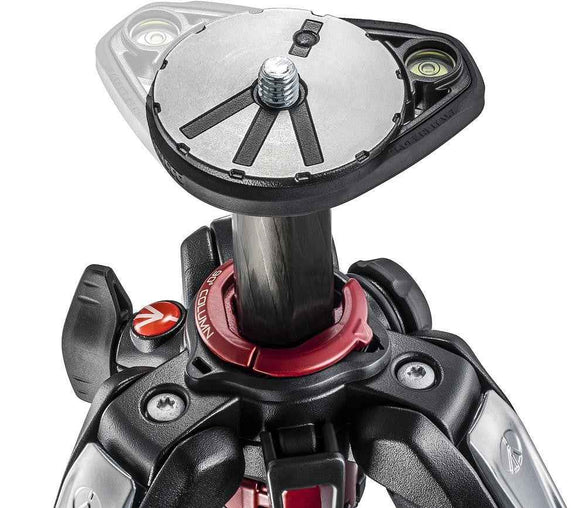 Trépied Manfrotto MT190CXPRO4