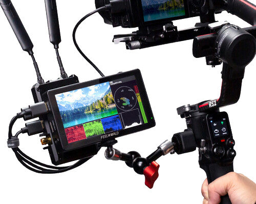 Feelworld video monitor LUT5