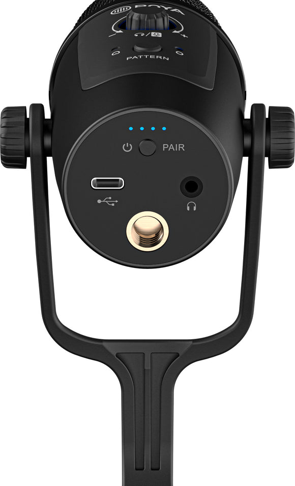 Microphone de table USB Boya BY-PM500W Mini