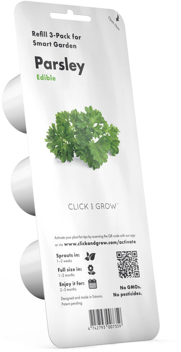 Recharge Click & Grow Smart Garden Persil 3 pièces