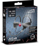 Casque Speedlink Juzar Gaming Ear Buds (SL-860020-BKRD)