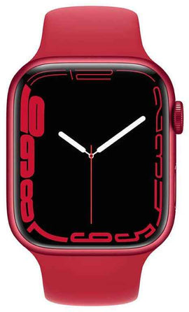 Apple Watch 7 GPS + Cellular 45mm Sport Band PRODUCT(RED) (MKJU3EL/A)