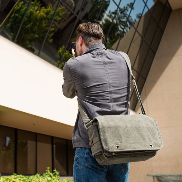 Think Tank camera bag Retrospective 7 V2.0, pinestone