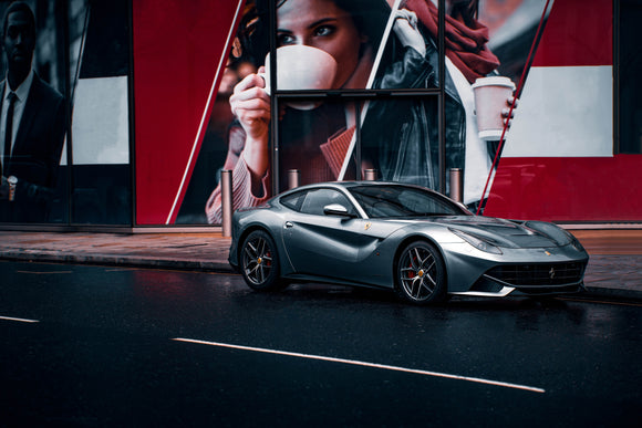 Samyang AF 35-150mm f/2-2.8 FE lens for Sony E