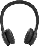 JBL Live 460NC Bluetooth Wireless On-Ear Headphones Black EU-1