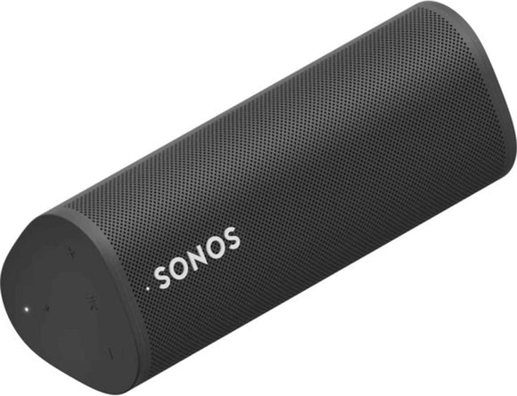 Enceinte intelligente Sonos Roam, noire