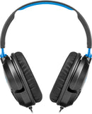 Casque turtle beach recon 50p noir/bleu