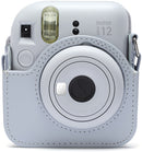 Dėklas instax mini 12 CLAY WHITE