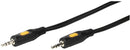 Vivanco cable 3.5mm - 3.5mm 0.75m (46098)-1