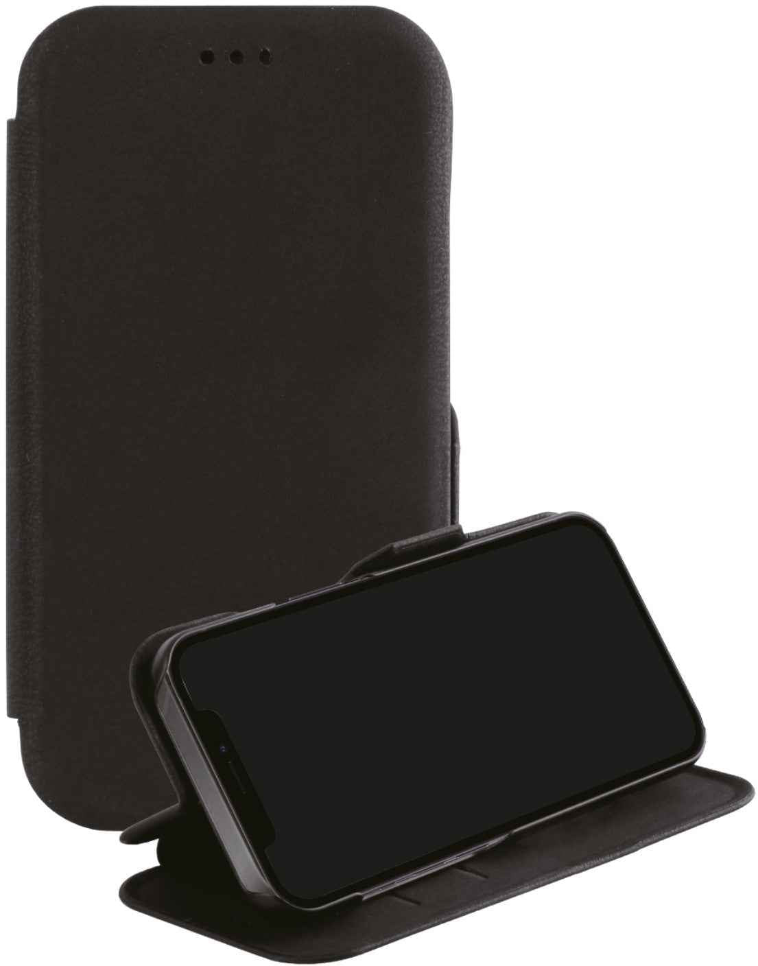 Étui portefeuille Vivanco Casual pour iPhone 13 Pro (62883)