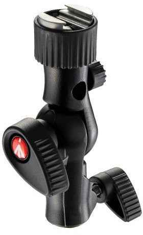 Manfrotto cold shoe tilt head MLH1HS-2