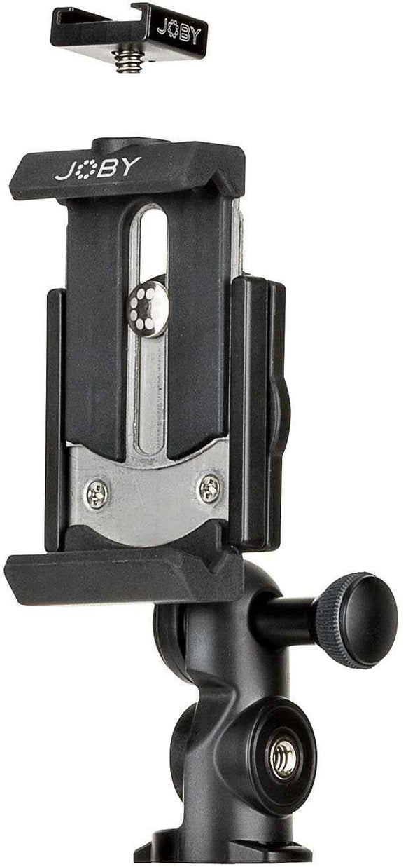 Support pour smartphone Joby GripTight Pro 2 Mount, noir/gris