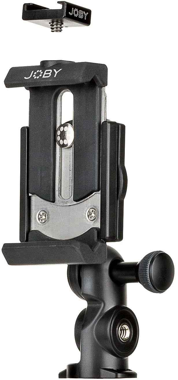 Support pour smartphone Joby GripTight Pro 2 Mount, noir/gris