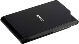 Silicon Power external hard drive Stream S03 1TB, black
