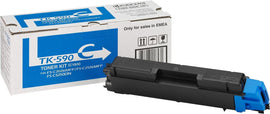 Kyocera toner cartridge TK-590C, cyan