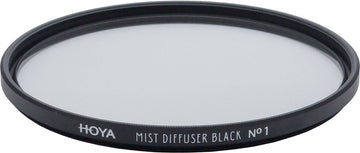 Filtre diffuseur de brume Hoya noir n°1 55 mm