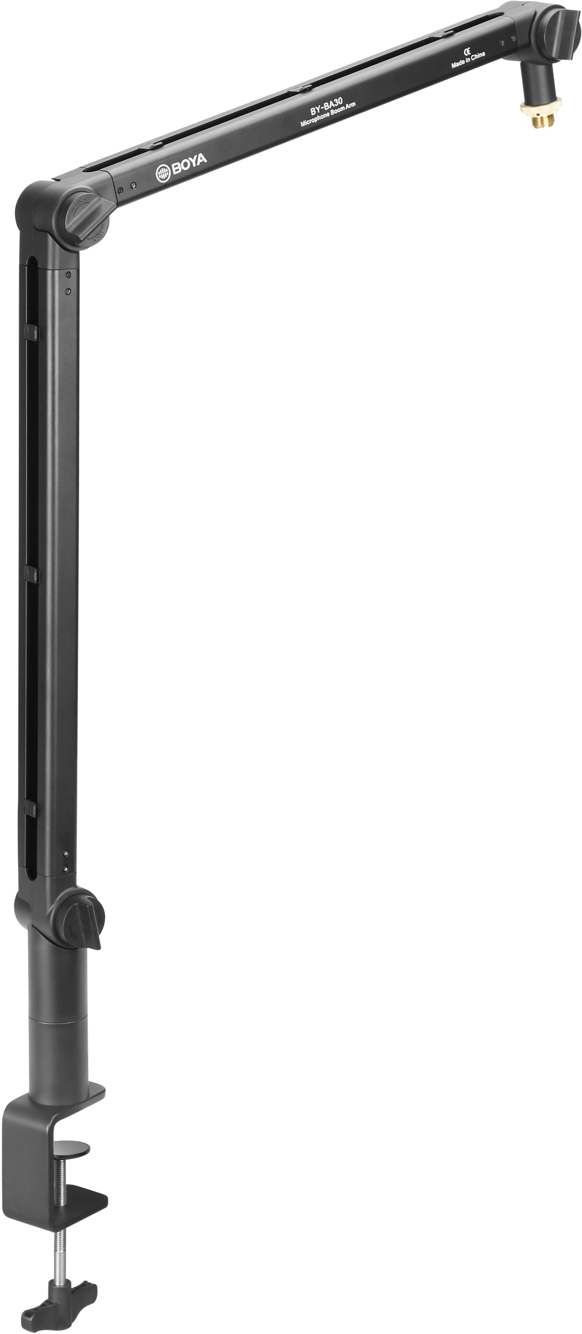 Perche de microphone boya by-ba30