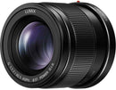 Panasonic Lumix G 42.5mm f/1.7 ASPH. Power O.I.S. lens