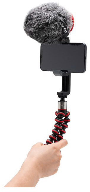 Joby tripod GorillaPod Go, red