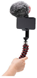 Joby tripod GorillaPod Go, red-9